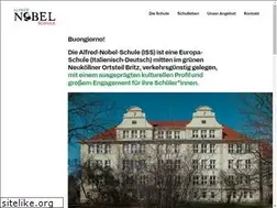 Sites similar to alfred-nobel-schule.de