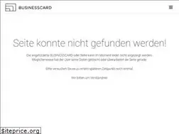 Sites similar to alfred-pschill.businesscard.at