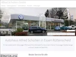Sites similar to alfred-scholten.de