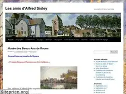 Sites similar to alfred-sisley.com