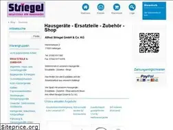 Sites similar to alfred-striegel-shop.de
