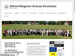 Sites similar to alfred-wegener-schule.de