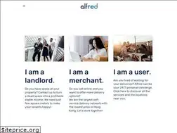 Sites similar to alfred.delivery