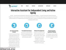Sites similar to alfred.eu