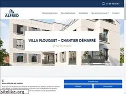 Sites similar to alfred.immo