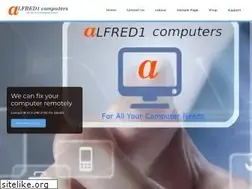 Sites similar to alfred1.com