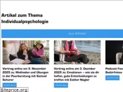 Sites similar to alfredadler.ch