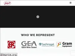 Sites similar to alfredandco.com