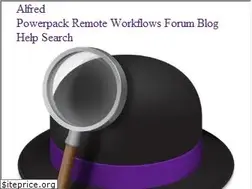 Sites similar to alfredapp.com