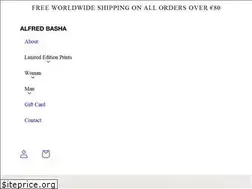 Sites similar to alfredbasha.com