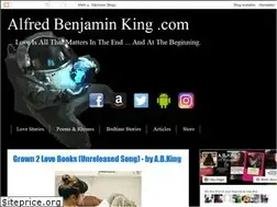 Sites similar to alfredbenjaminking.com
