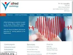 Sites similar to alfredcardiology.com.au