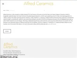 Sites similar to alfredceramics.com