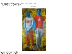 Sites similar to alfredconteh.com