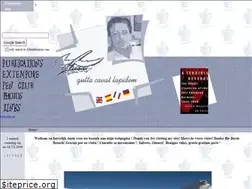 Sites similar to alfreddezayas.com