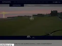 Sites similar to alfreddunhilllinks.com