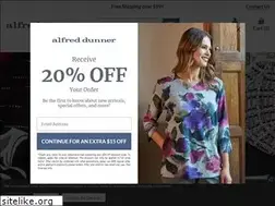 Sites similar to alfreddunner.com