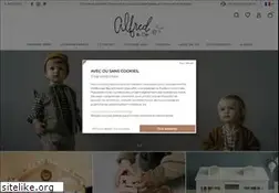 Sites similar to alfredetcompagnie.com