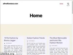 Sites similar to alfredfiandaca.com
