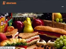 Sites similar to alfredfoods.com.au