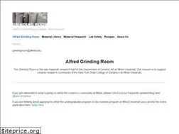 Sites similar to alfredgrindingroom.com