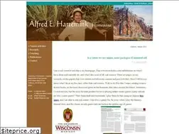 Sites similar to alfredhartemink.nl