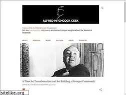 Sites similar to alfredhitchcockgeek.com