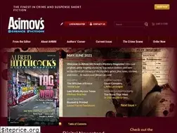 Sites similar to alfredhitchcockmysterymagazine.com