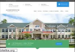 Sites similar to alfredhouse.com