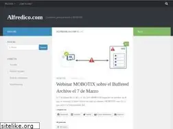 Sites similar to alfredico.com