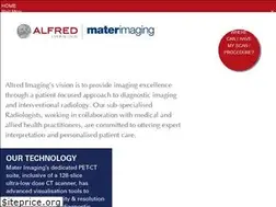 Sites similar to alfredimaging.com.au