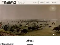 Sites similar to alfredjacobmiller.com