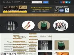 Sites similar to alfredkim.com
