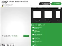 Sites similar to alfredkim.in