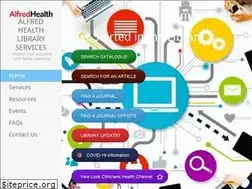 Sites similar to alfredlibrary.org