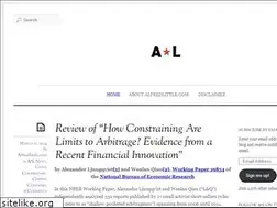 Sites similar to alfredlittle.com
