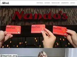 Sites similar to alfredlondon.com