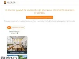 Sites similar to alfredmeeting.com