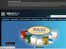 Sites similar to alfredmusic.de