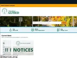 Sites similar to alfredny.org