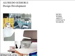 Sites similar to alfredo-haeberli.com