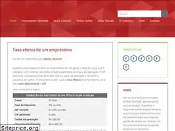Sites similar to alfredo.com.br