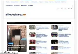 Sites similar to alfredoalvarez.mx