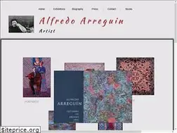Sites similar to alfredoarreguin.com