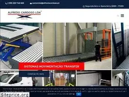 Sites similar to alfredocardoso.pt