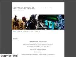 Sites similar to alfredocifredojr.com