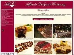 Sites similar to alfredodelgadocatering.com