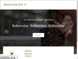 Sites similar to alfredoharphelu.com