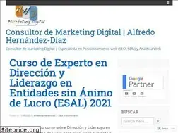 Sites similar to alfredohernandezdiaz.com