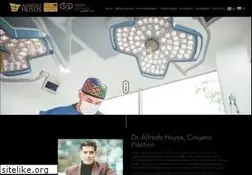 Sites similar to alfredohoyos.com